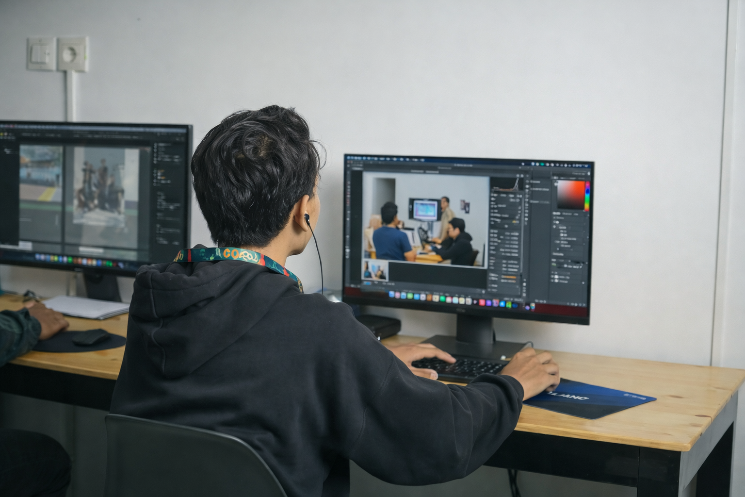 PT Nano Indonesia Sakti Team